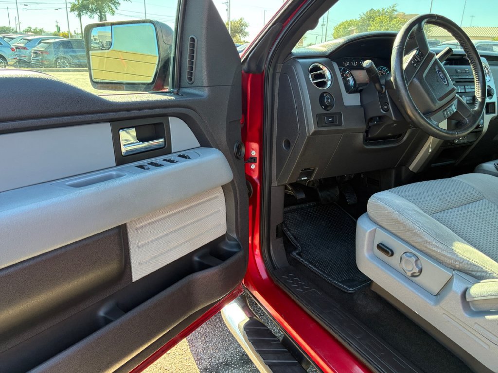 Used 2012 Ford F150 XLT w/ XLT Chrome Pkg RWD image 21