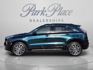 Used 2025 Cadillac XT4 Sport FWD video 2