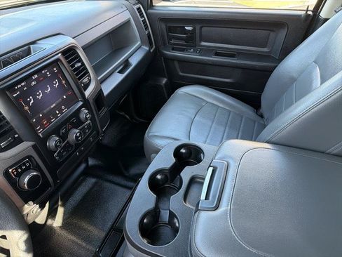 Used 2020 RAM 1500 Tradesman w/ Electronics Group RWD image 17