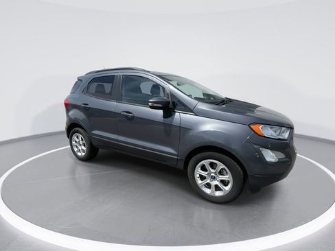 Used 2020 Ford EcoSport SE w/ SE Convenience Package FWD image 2