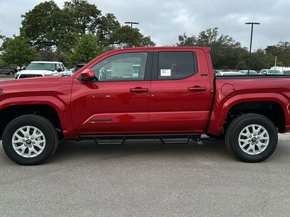 New 2026 Toyota Tacoma SR5