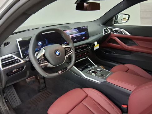 New 2026 BMW 430i Coupe w/ Parking Assistance Package image 2