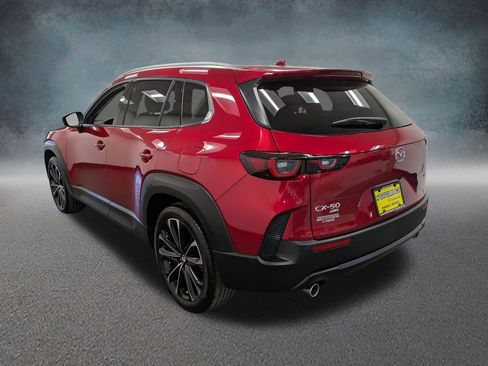 Certified 2025 MAZDA CX-50 AWD 2.5 S w/ Premium Plus Pkg image 6