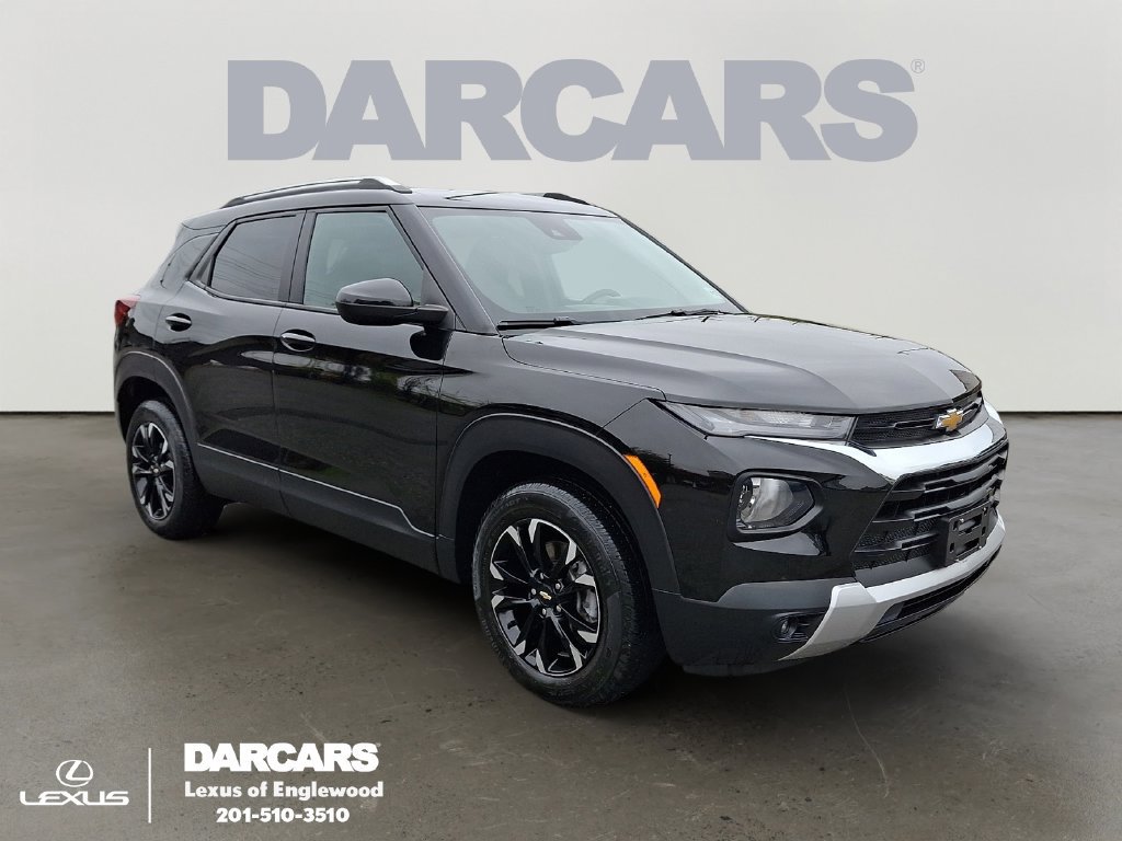 Used 2022 Chevrolet TrailBlazer LT w/ Convenience Package AWD/4WD image 1