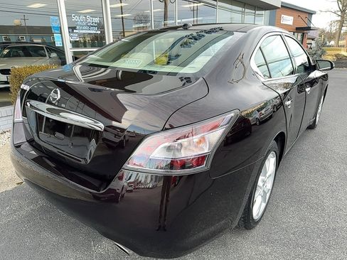 Used 2012 Nissan Maxima 3.5 SV w/ Premium Pkg image 3