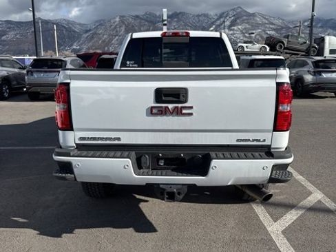Used 2016 GMC Sierra 2500 Denali w/ Driver Alert Package image 6