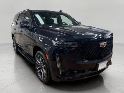 Certified 2022 Cadillac Escalade Sport