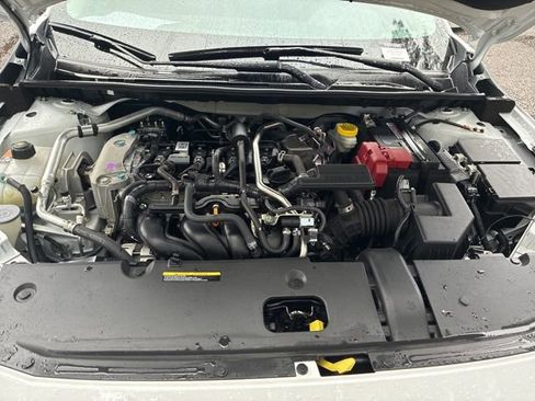 Used 2025 Nissan Sentra SV w/ All-Weather Package image 19