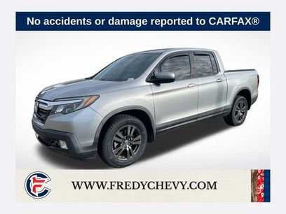 Used 2019 Honda Ridgeline Sport