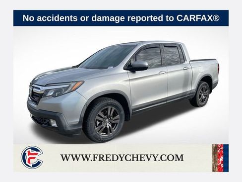 Used 2019 Honda Ridgeline Sport image 1