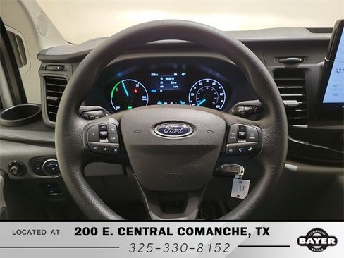 Used 2022 Ford E-Transit Low Roof w/ Load Area Protection Package image 3