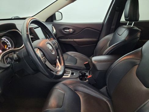 Used 2015 Jeep Cherokee Limited AWD/4WD image 17