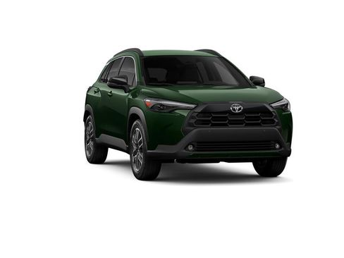 New 2026 Toyota Corolla Cross XLE AWD/4WD image 16