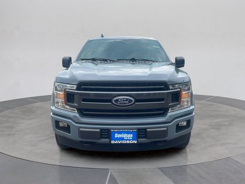 Used 2020 Ford F150 XLT w/ Equipment Group 302A Luxury AWD/4WD image 10