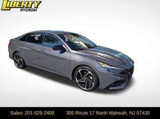 Certified 2023 Hyundai Elantra N Line FWD 360° Tour