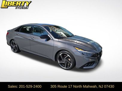 Certified 2023 Hyundai Elantra N Line