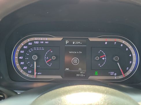 Certified 2023 Hyundai Tucson SEL AWD/4WD image 11