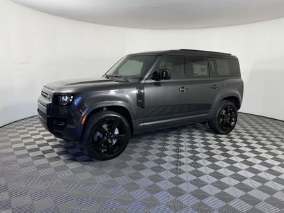 New 2026 Land Rover Defender 110 S