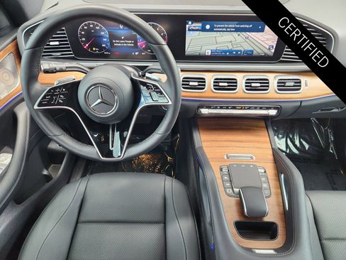 Certified 2026 Mercedes-Benz GLE 350 4MATIC image 27