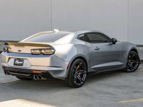 Used 2024 Chevrolet Camaro SS image 8
