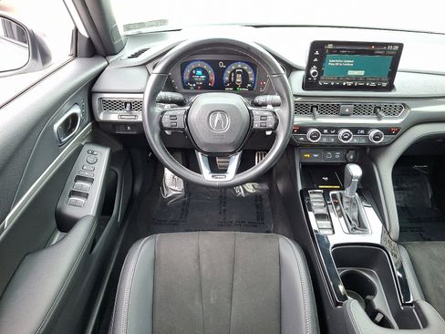 Certified 2023 Acura Integra A-Spec image 11