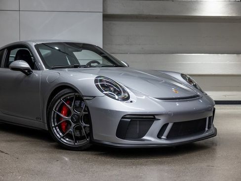 Used 2018 Porsche 911 GT3 image 16