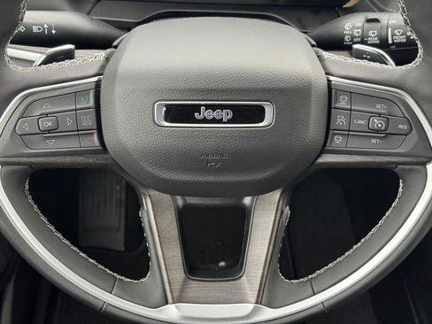 New 2025 Jeep Grand Cherokee L Limited w/ Luxury Tech Group II image 15