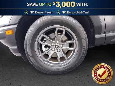 Used 2021 Ford Bronco Sport Big Bend w/ Big Bend Package (96B) image 13