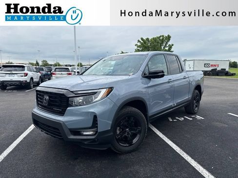 Used 2023 Honda Ridgeline Black Edition image 1