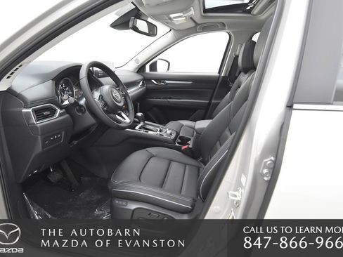 New 2025 MAZDA CX-5 AWD 2.5 S w/ Preferred Package image 22