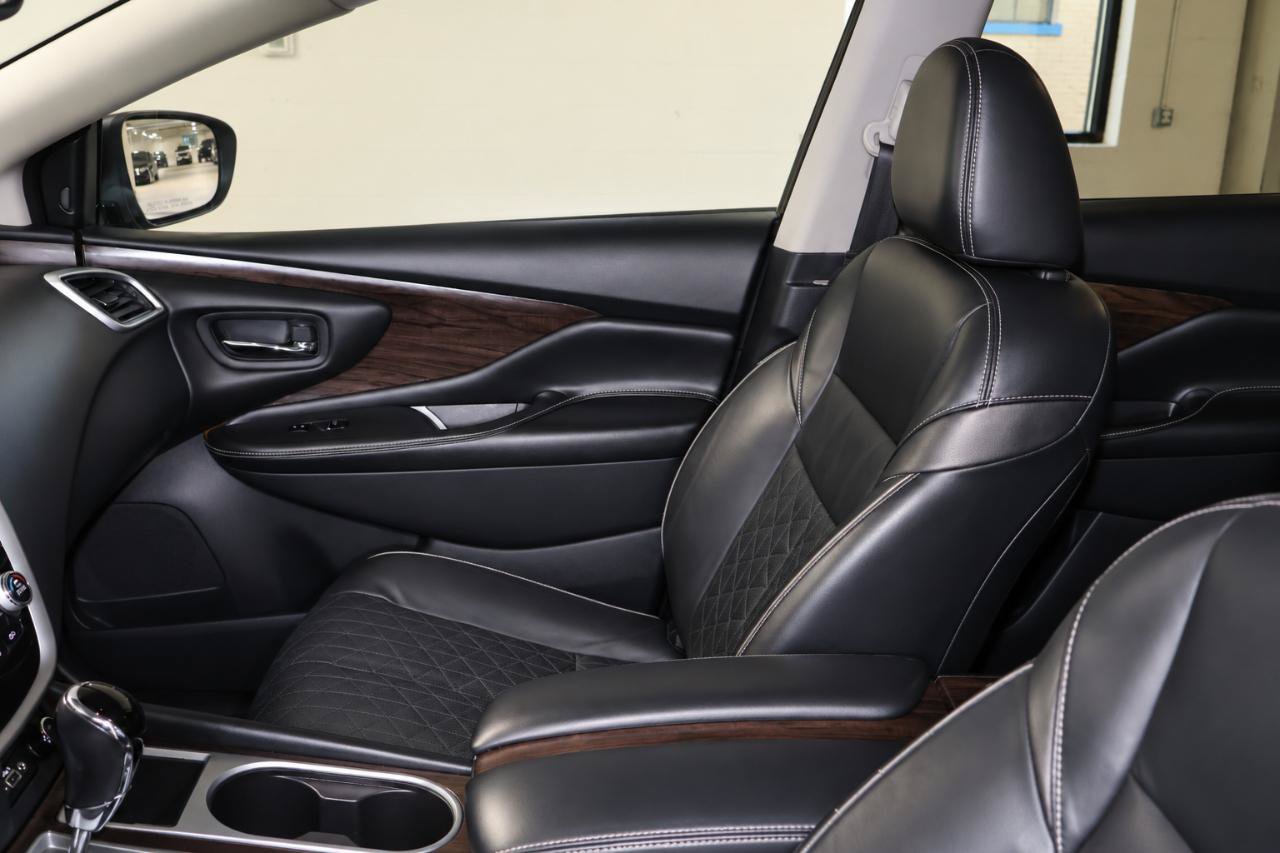 Used 2019 Nissan Murano Platinum AWD/4WD image 17