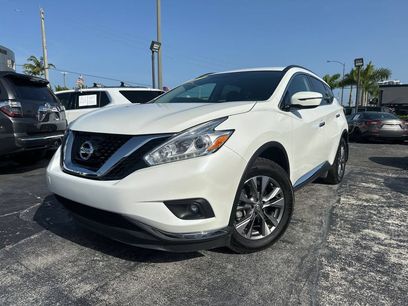 Used 2017 Nissan Murano SV