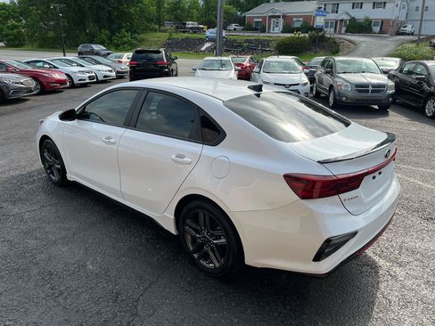 Used 2021 Kia Forte GT-Line FWD image 10