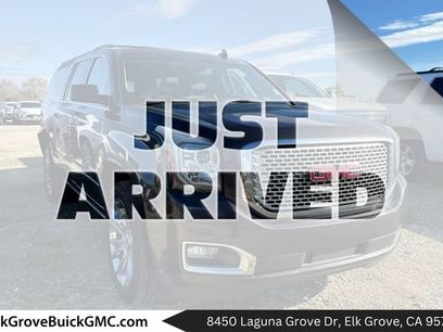 Used 2017 GMC Yukon XL Denali w/ Open Road Package