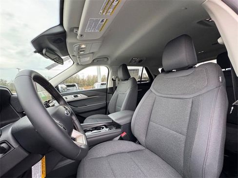 New 2026 Ford Explorer Active image 17