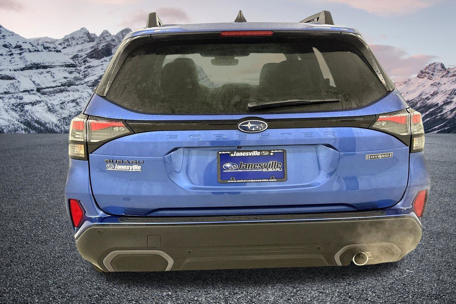 New 2026 Subaru Forester Touring AWD/4WD image 4