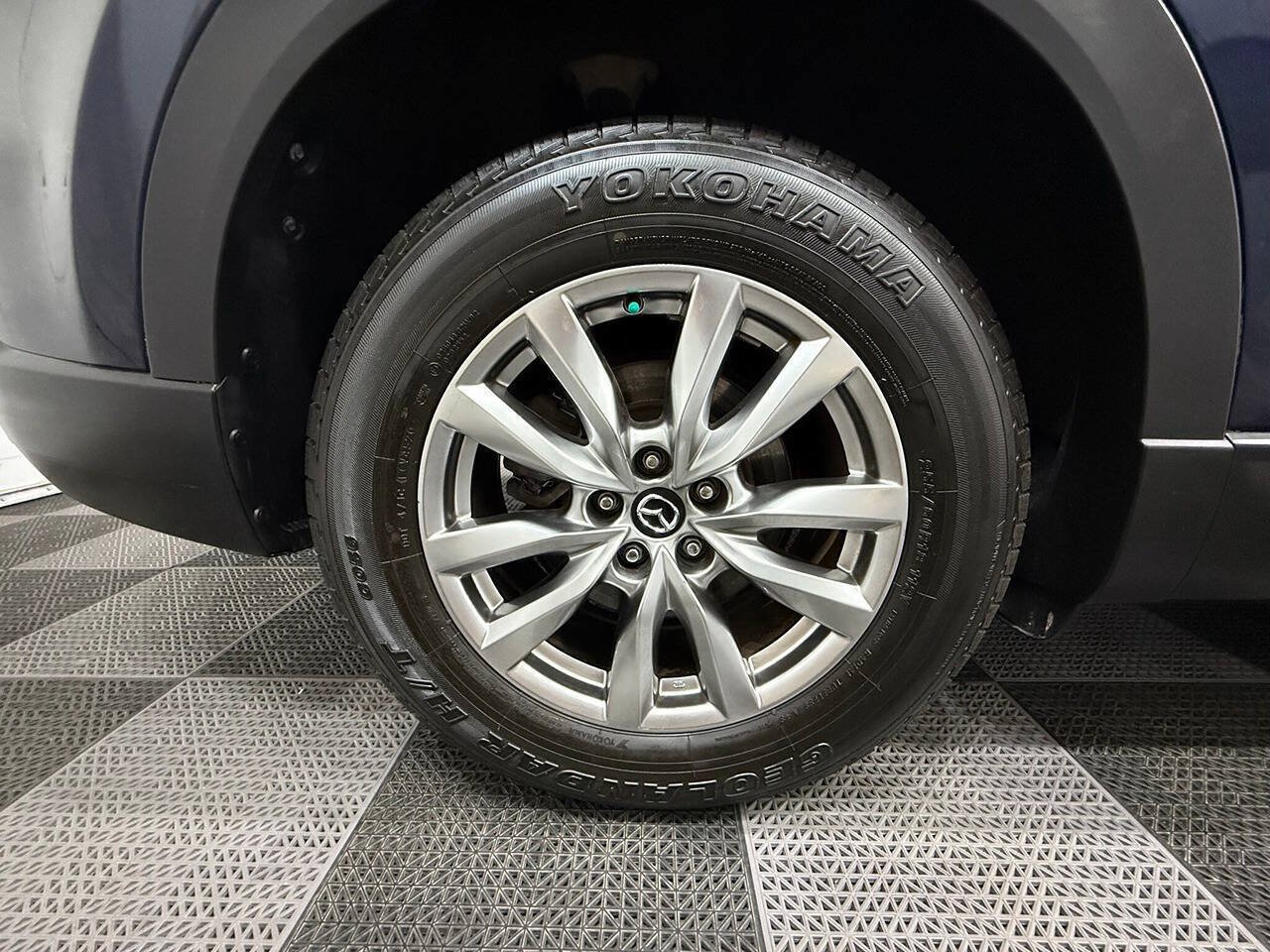 Used 2016 MAZDA CX-9 Touring AWD/4WD image 39