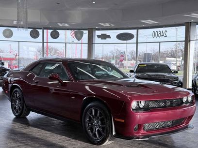 Used 2018 Dodge Challenger GT w/ Driver Convenience Group