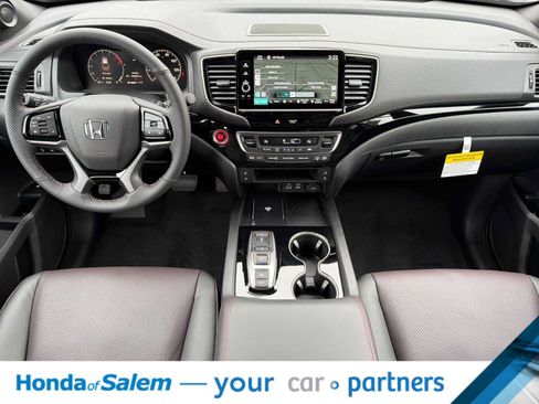 New 2026 Honda Ridgeline Black Edition image 3