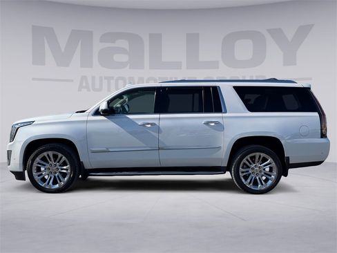 Used 2019 Cadillac Escalade ESV Luxury image 2