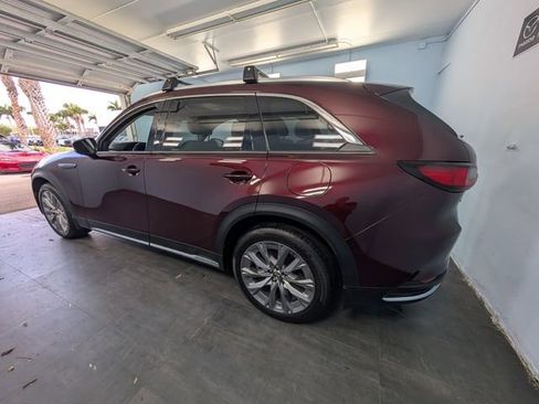 Certified 2024 MAZDA CX-90 3.3 Turbo w/ Premium Plus Pkg AWD/4WD image 11