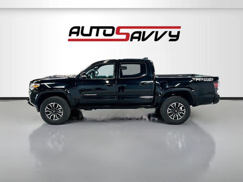 Used 2023 Toyota Tacoma TRD Sport w/ Advanced Technology Package image 4
