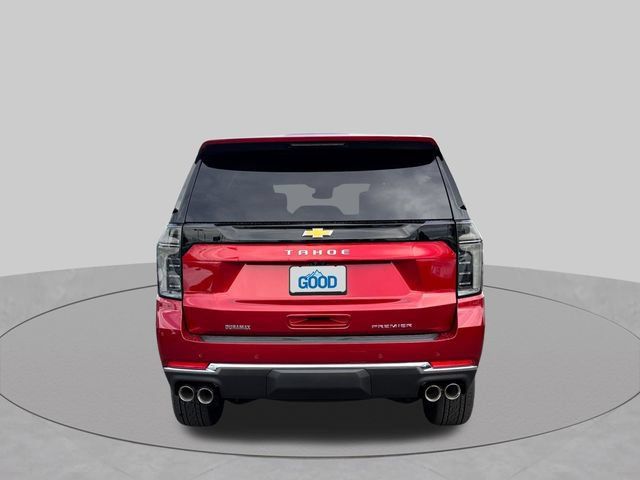 Used 2026 Chevrolet Tahoe Premier AWD/4WD image 4