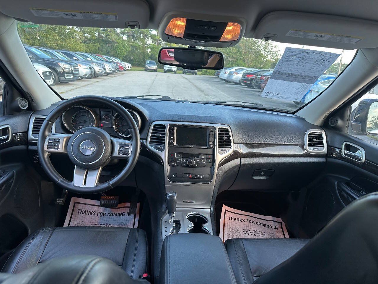 Used 2013 Jeep Grand Cherokee Laredo RWD image 12
