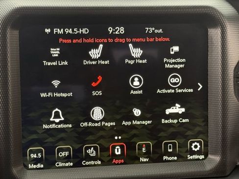 Used 2022 Jeep Gladiator Overland w/ Popular Equipment Package AWD/4WD image 19