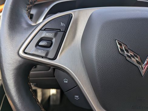 Used 2019 Chevrolet Corvette Stingray Coupe w/ 3LT Preferred Equipment Group RWD image 23