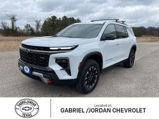 New 2026 Chevrolet Traverse Z71 w/ Driver Confidence Package video 1