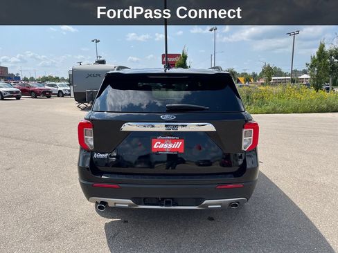 Used 2024 Ford Explorer ST-Line w/ Class IV Trailer Tow Package AWD/4WD image 5