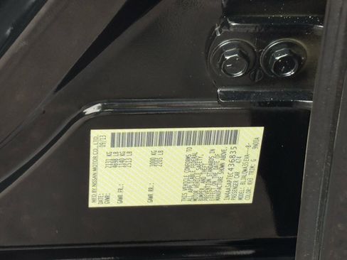 Used 2014 Nissan Maxima 3.5 S image 31