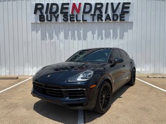 Used 2023 Porsche Cayenne Coupe AWD/4WD video 1